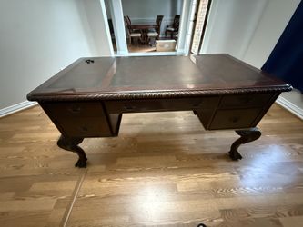 Wooden Desk