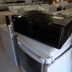 Samsung Smart Microwave 