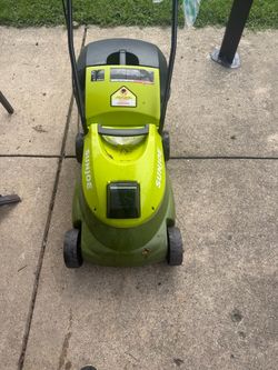 Rechargeable low motor