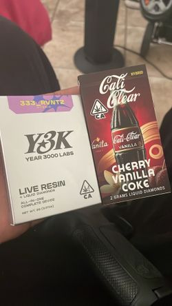 Y3K, Cali Clear