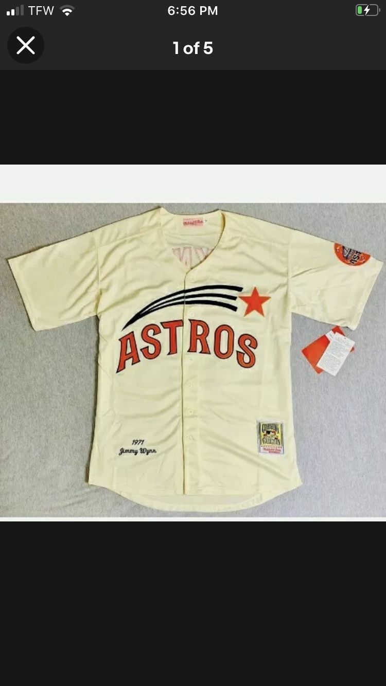 Houston Astros Jersey for Sale in Houston, TX - OfferUp