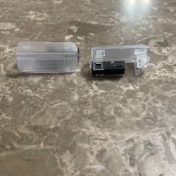 OEM Puddle Lights 4th Gen Tacoma