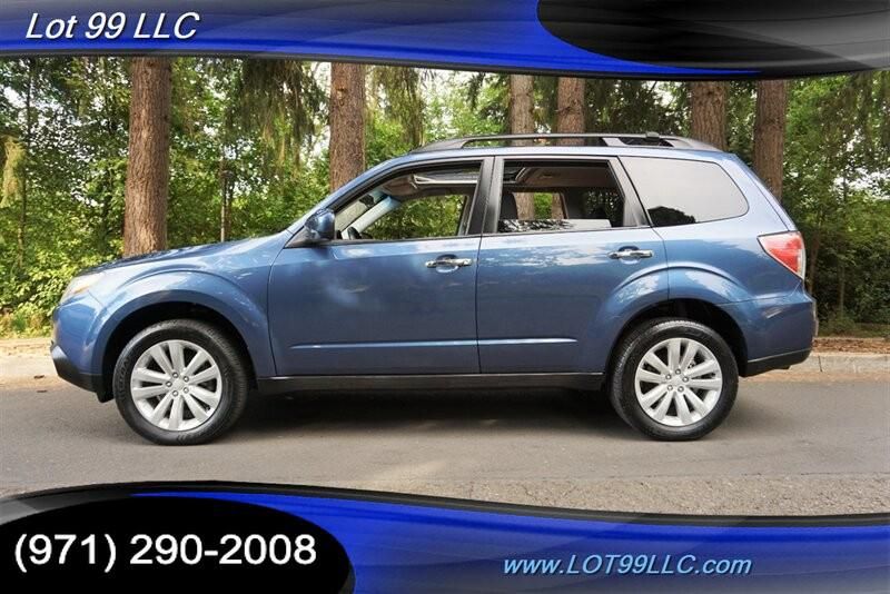 2012 Subaru Forester