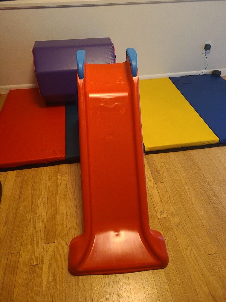 Little Tikes Slide