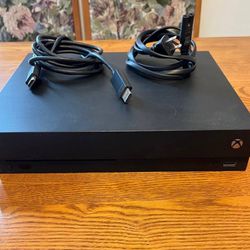 Xbox On X 1TB For Trade 