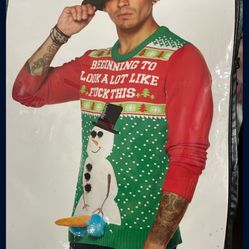 Christmas Ugly Sweater 