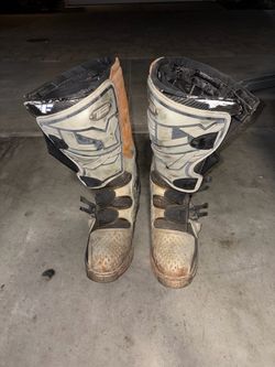 Fly Racing Motocross Boots