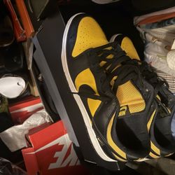 Men’s Nike Dunk 
