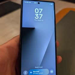 Sim Unlocked Samsung galaxy Z Fold 7 256gb