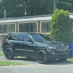 Jeep Grand Cherokee 