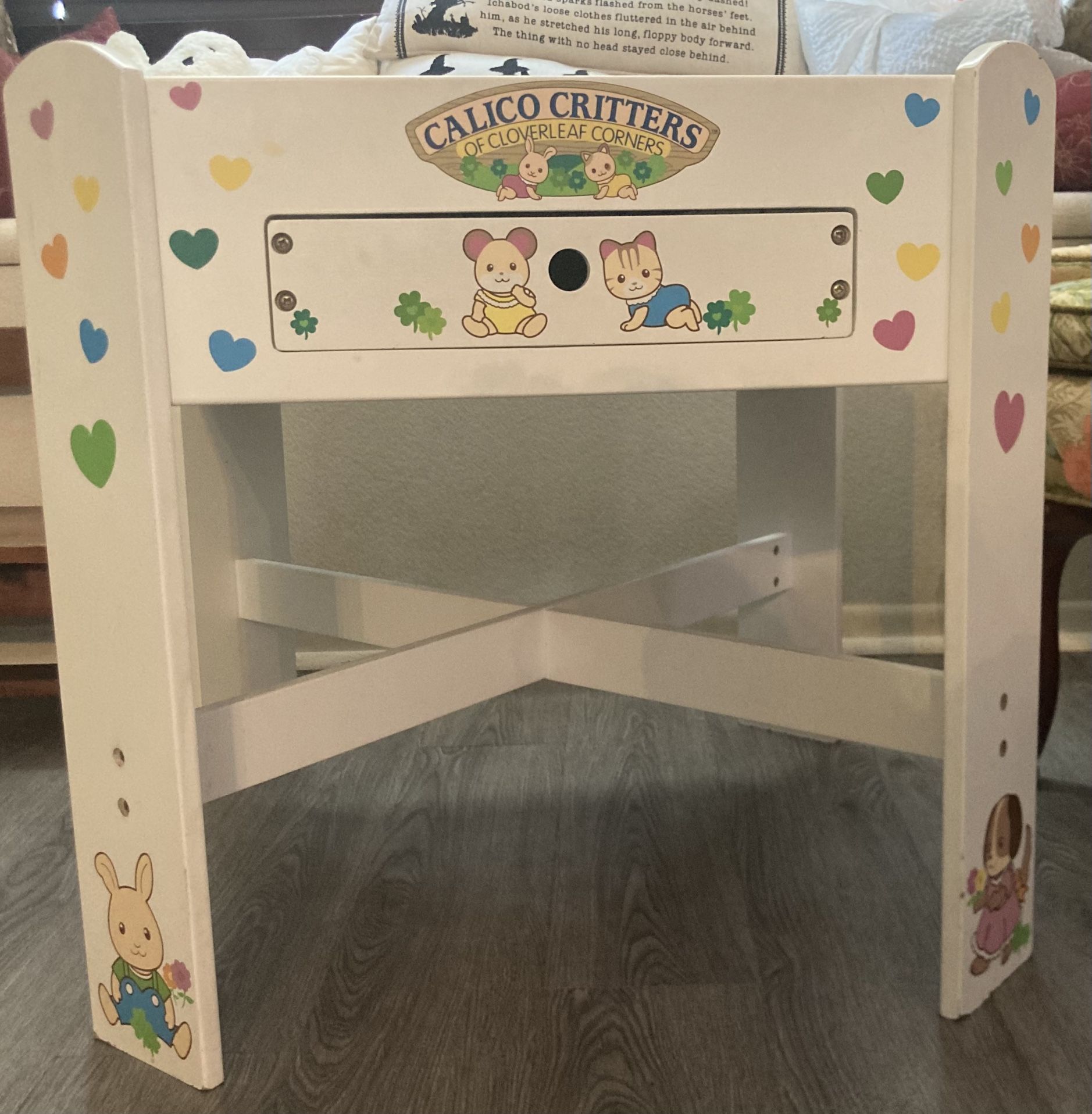Calico Critters Play Table