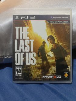 The Las Of Us (PS3