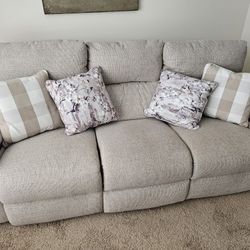 Recliner Sofa.. Serious Offers Considered