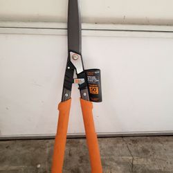 Fiskars Pro Hedge Shears