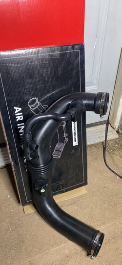 Mercedes Benz Air Intake Hose