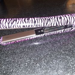 ISO Ceramic Hair Straightener