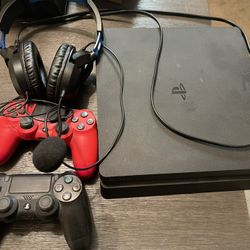 PS4 Bundle 
