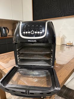 PowerXL air fryer 7QTT