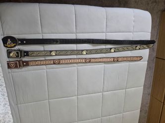 Cintos de mexico