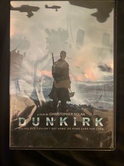 Dunkirk-Dvd