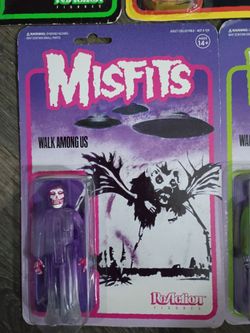 Misfits Walk Among Us ReAction Figure