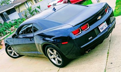 2013 Chevrolet Camaro