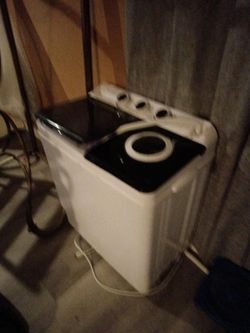 Mini Washer And Dryer 