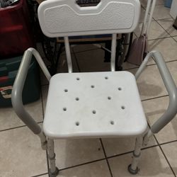 Bath, Shower Chair 15.00