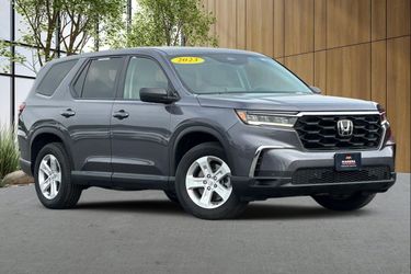 2023 Honda Pilot