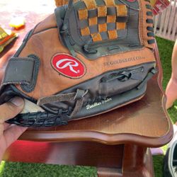 Baseball Glove  