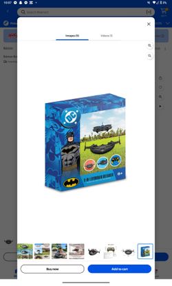 Batman 3 in 1 drone