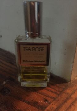 Tea Rose Eau De Toilette Spray 2 FL OZ