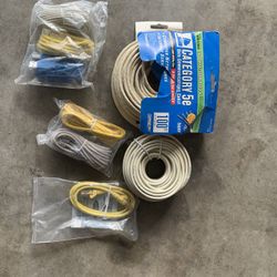 Cat-5 Network Cables