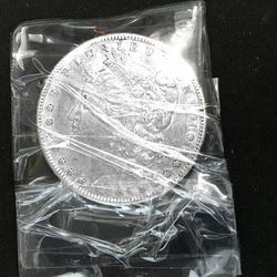 1884s Morgan Dollars