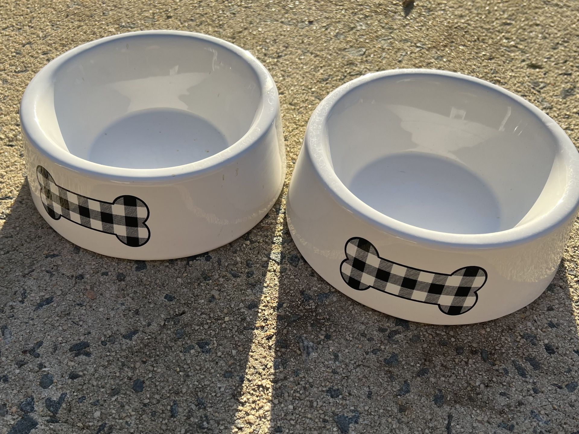 Dog Food Bowls