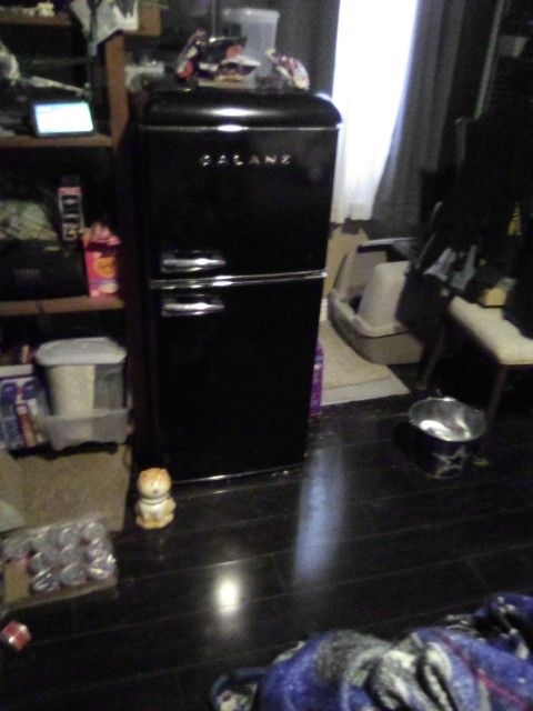 Glanz Mini Fridge