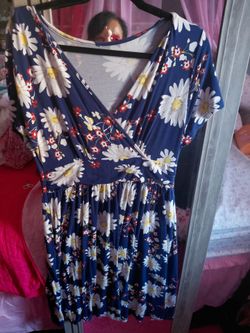 Plus size dresses