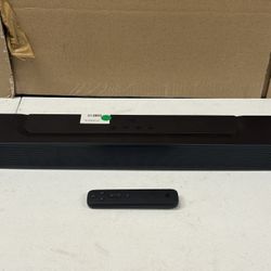 Jbl Bar 2.0 All In One Soundbar And Remote 