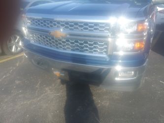 New chev truck grills still in the box
