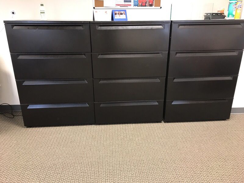 Office storage drawers