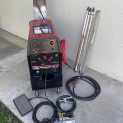 Lincoln Electric Precision TIG 185 Welder