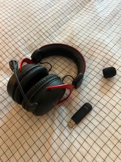 Hyperx cloud 2 gaming headset Bluetooth