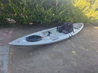 Ascend Kayak