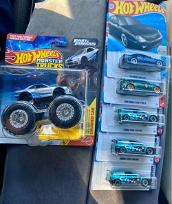 Hot wheels