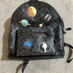 Coach X NASA backpack