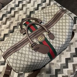 Gucci Duffle Bag