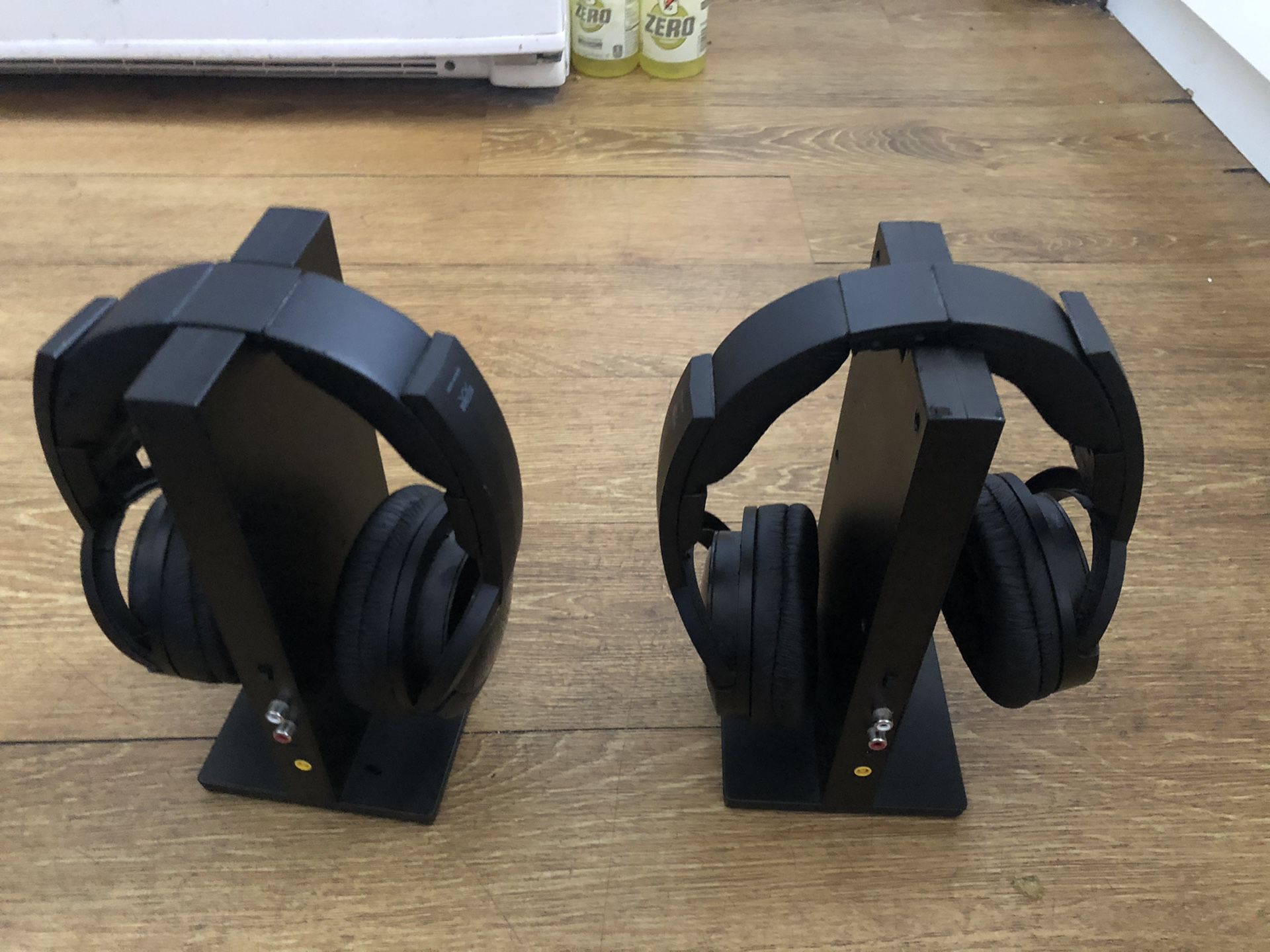Sony wireless MDR-RF985R headphones 1 pair
