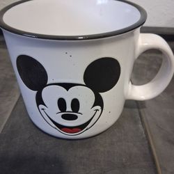 Mickey Mouse Disney Park Coffee Mug