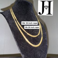 Gold Chains