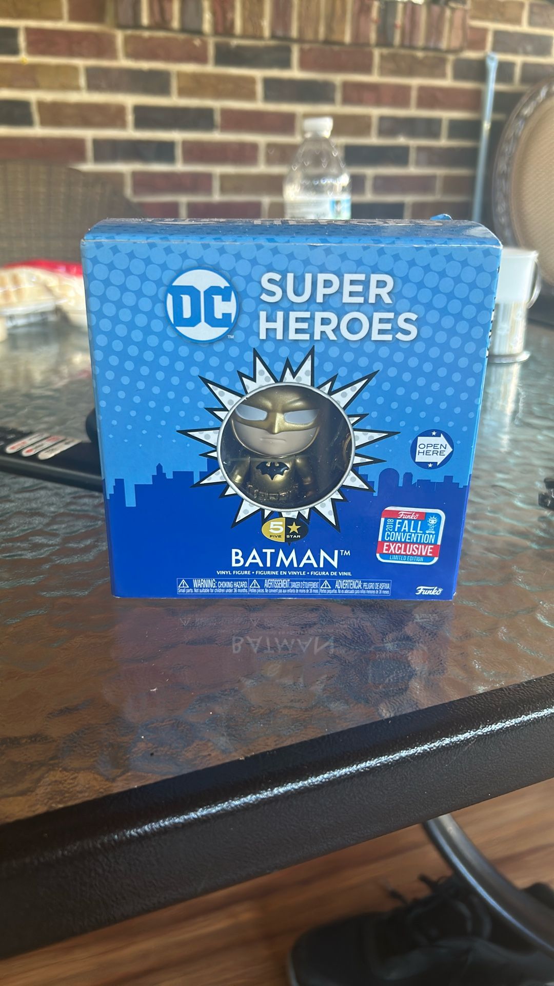 Super Hero Figurine